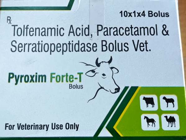 Pyroxim Forte-T